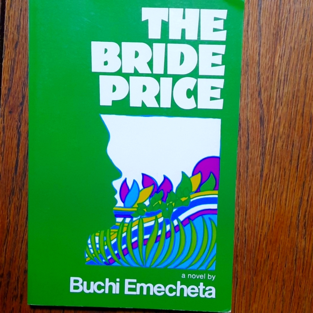 BOOK: 'The Bride Price'